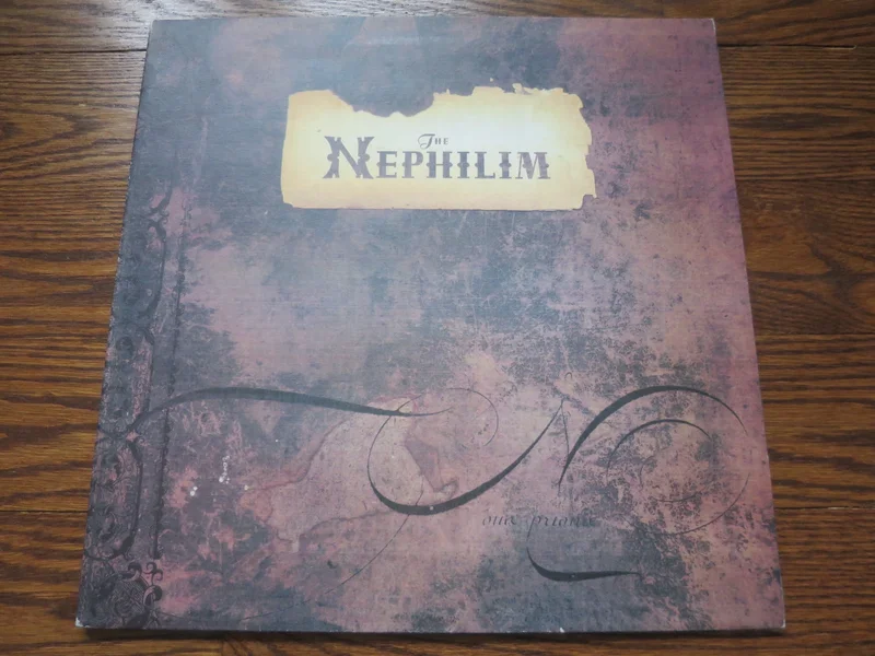 Fields Of The Nephilim - The Nephilim