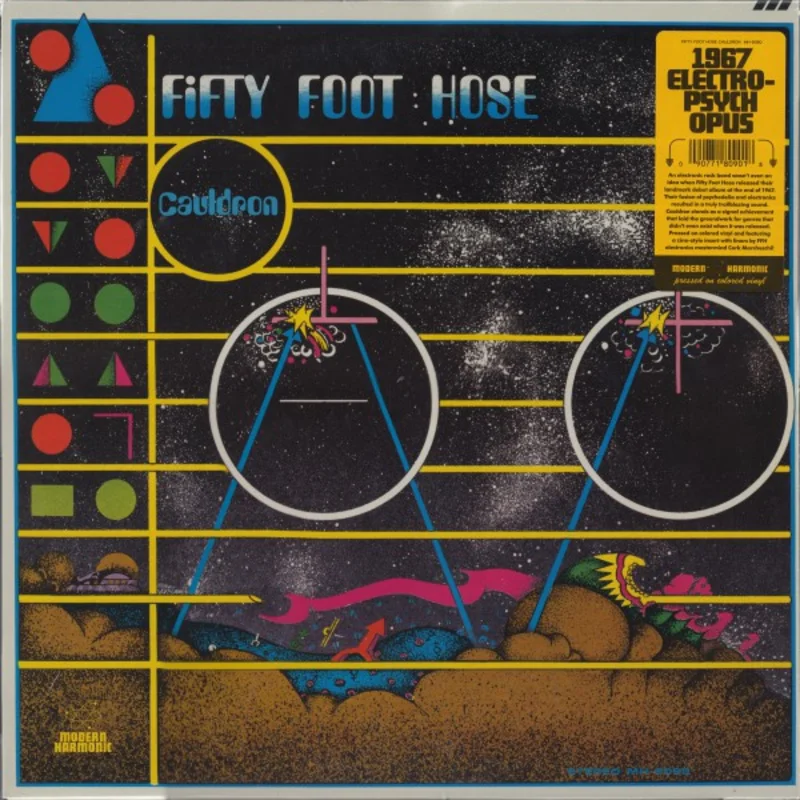 Fifty Foot Hose | Cauldron (New)