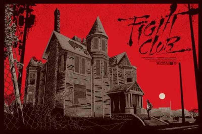 Fight Club (Taylor Variant)
