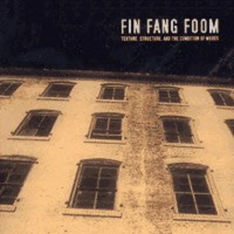 Fin Fang Foom | Texture, Structure, And The Condition Of Moods
