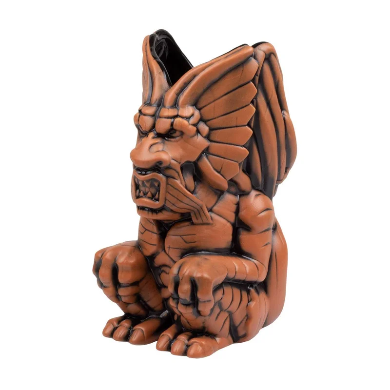 Fin Fang Foom Tiki Mug - King Kirby