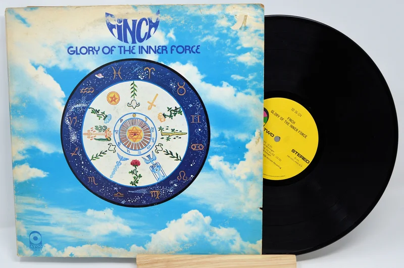 Finch - Glory Of The Inner Force