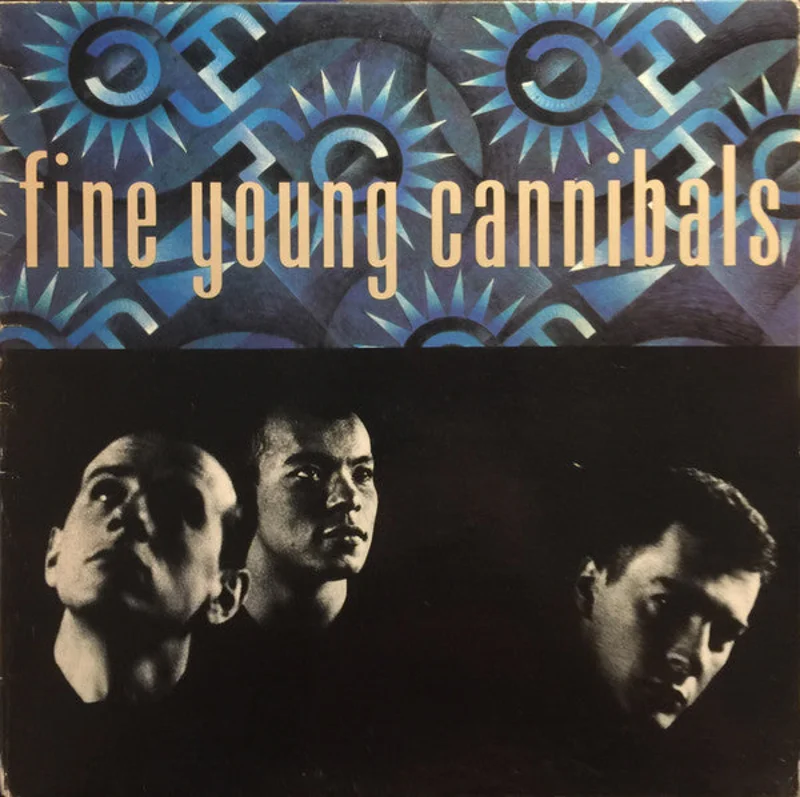 Fine Young Cannibals-Fine Young Cannibals LP