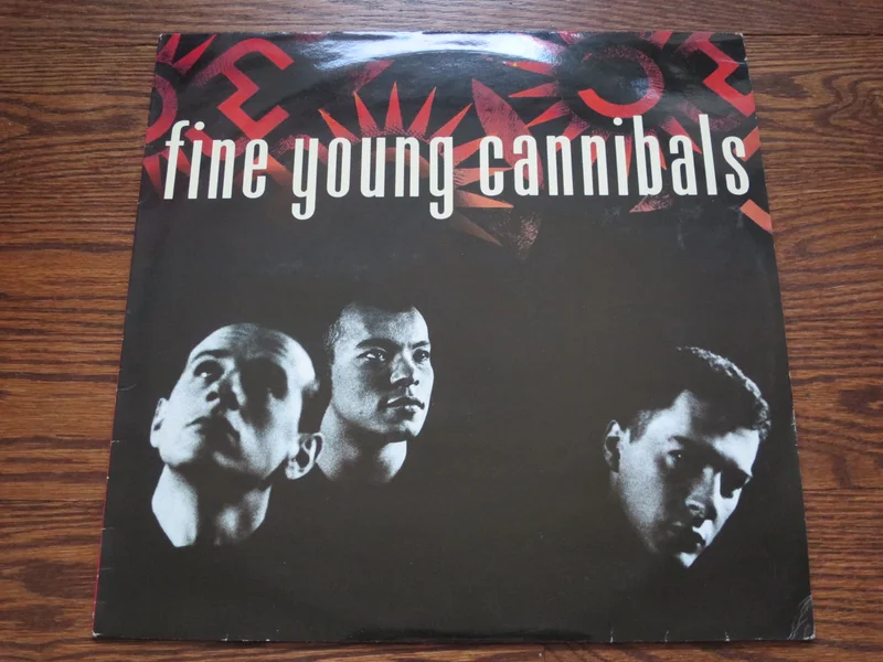 Fine Young Cannibals - Fine Young Cannibals