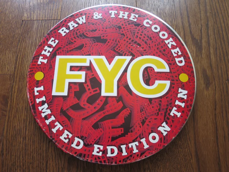 Fine Young Cannibals - The Raw & The Cooked (promo tin edition)