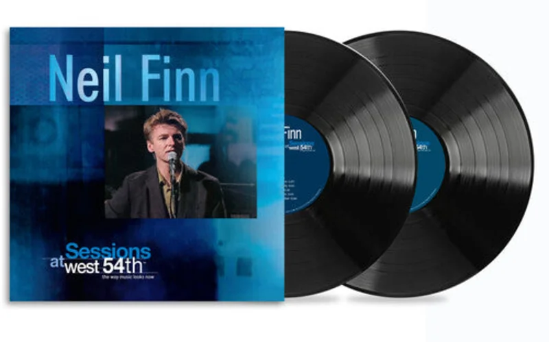 Finn, Neil - Sessions At West 54th Street