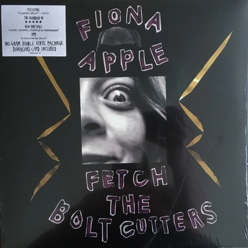 Fiona Apple | Fetch The Bolt Cutters (New)