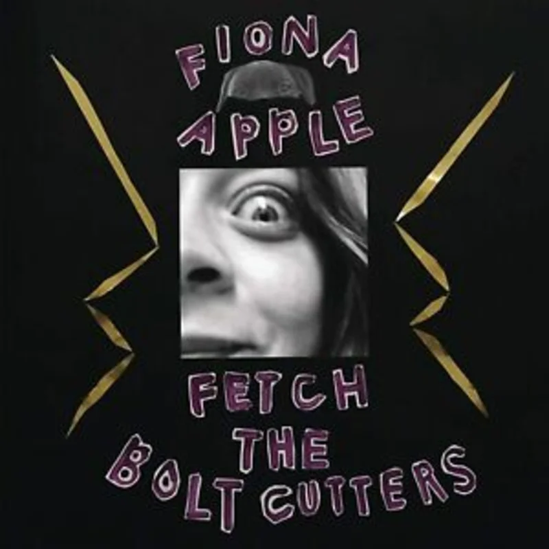 Fiona Apple  Fetch The Bolt Cutters