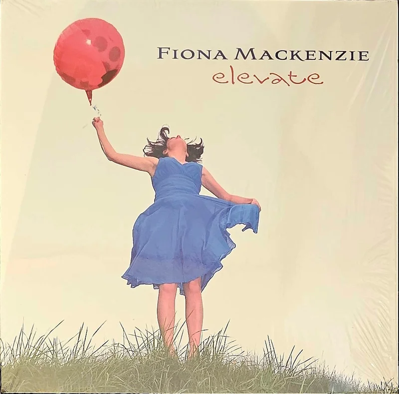 Fiona Mackenzie - Elevate Lp