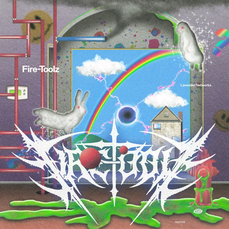 Fire-Toolz - Lavender Networks