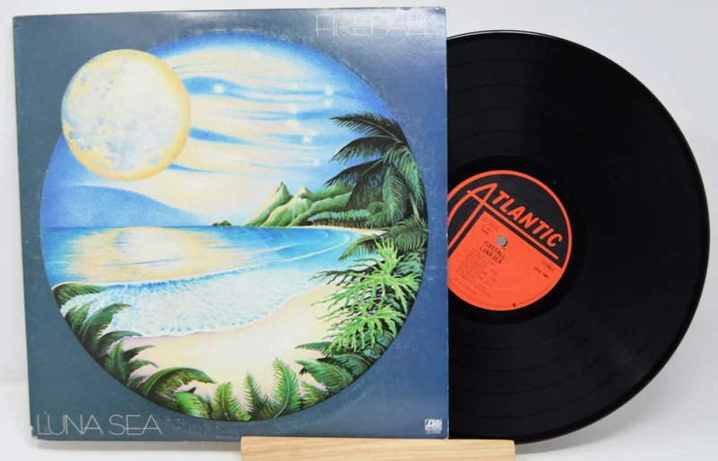 Firefall - Luna Sea