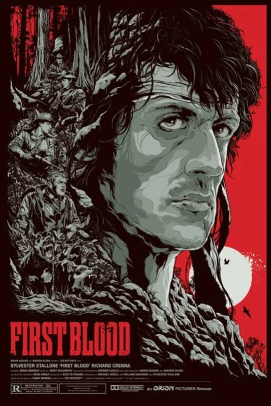First Blood (Variant)