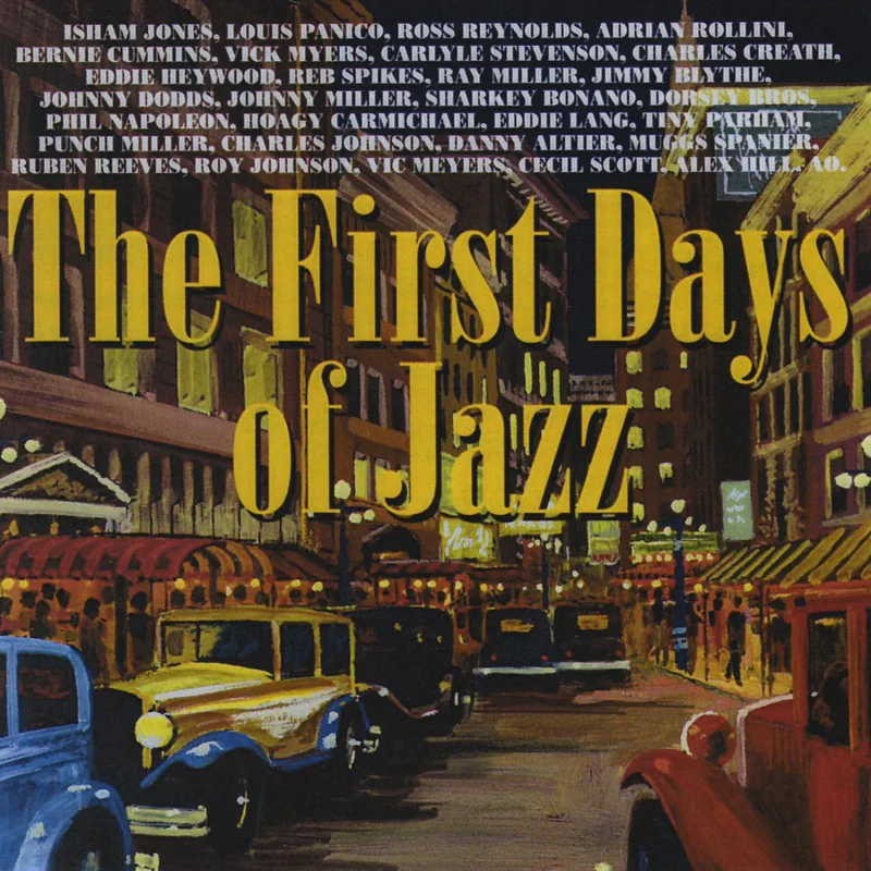 FIRST DAYS OF JAZZ