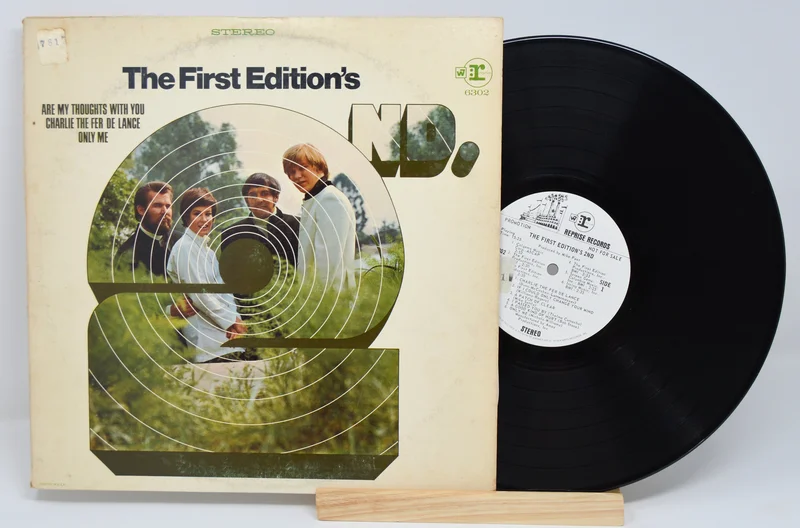 First Edition - 2nd (Kenny Rogers)