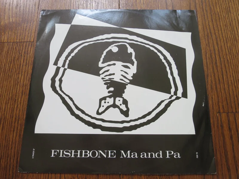 Fishbone - Ma and Pa 12"