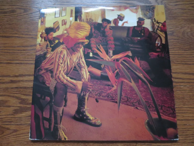 Fishbone - The Reality Of My Surroundings
