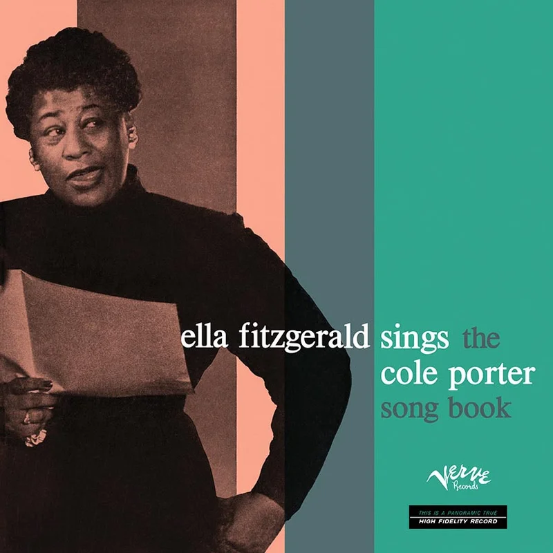 Fitzgerald, Ella - Ella Fitzgerald Sings The Cole Porter Song Book