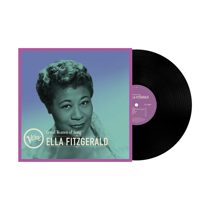 Fitzgerald, Ella - Great Women Of Song