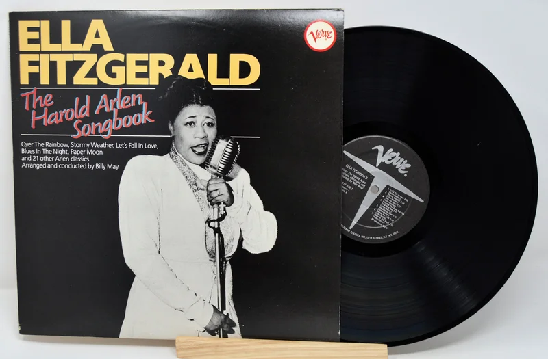 Fitzgerald, Ella - Harold Arlen Songbook
