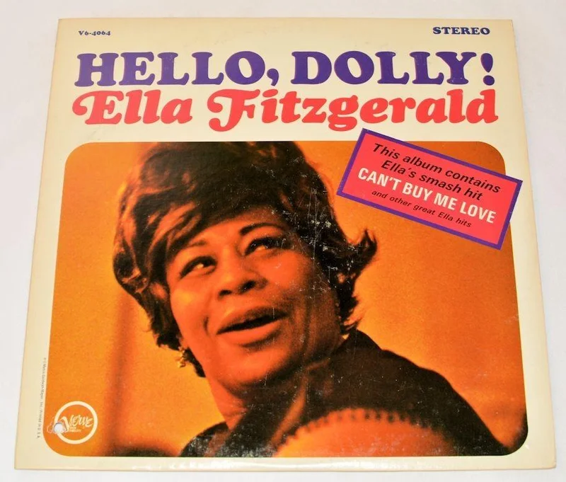 Fitzgerald, Ella - Hello Dolly