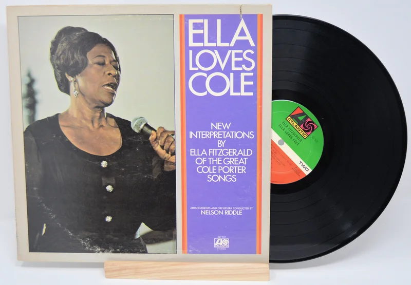 Fitzgerald, Ella - Loves Cole