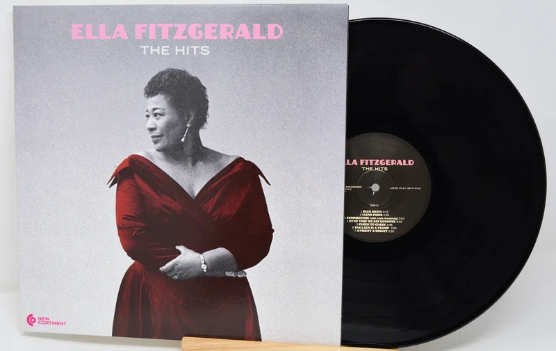 Fitzgerald, Ella - The Hits