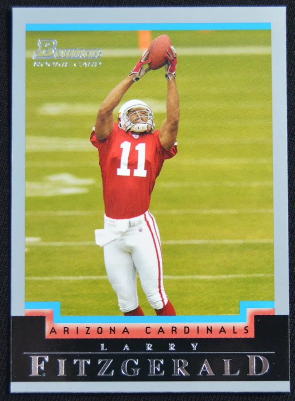 Fitzgerald, Larry - 2004 Bowman RC