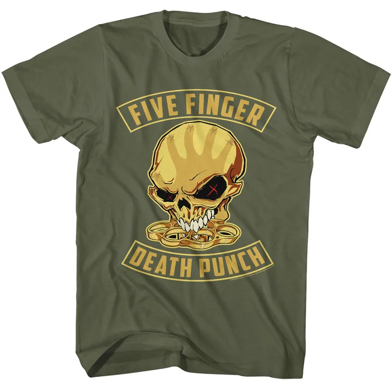 Five Finger Death Punch - Death Skull