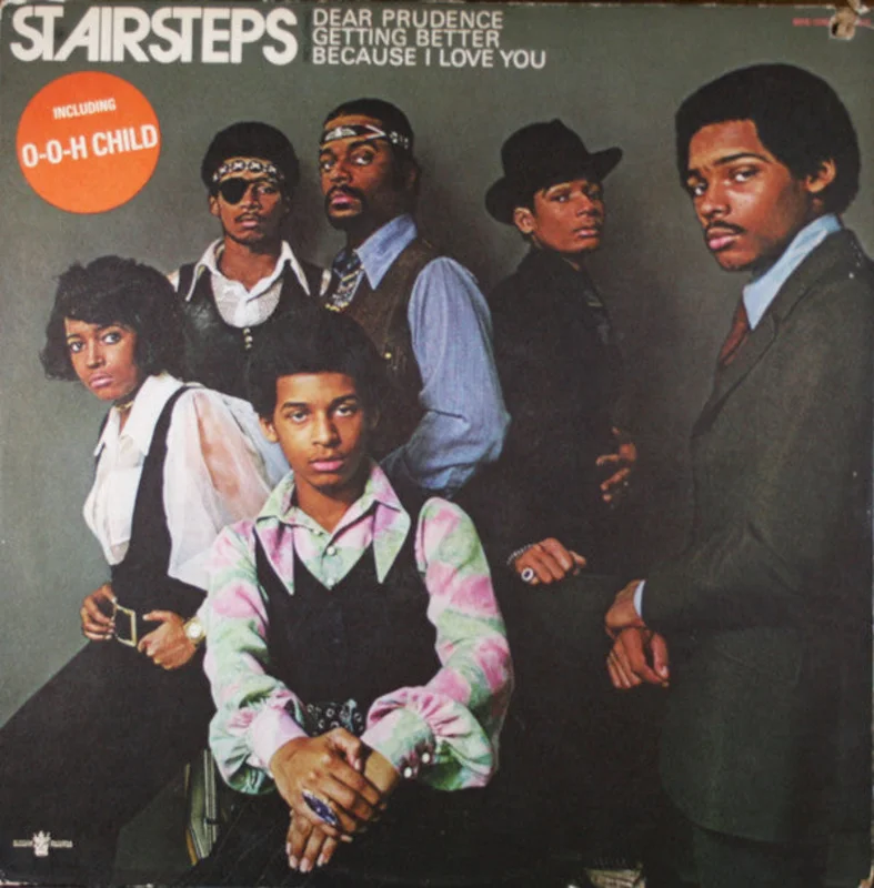 Five Stairsteps | Stairsteps