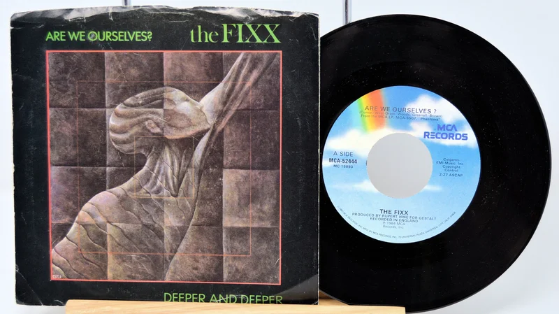 Fixx, The - Are We Ourselves