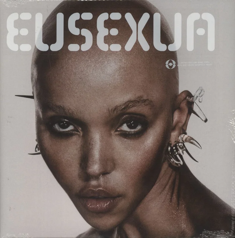 FKA Twigs Eusexua - Bone Vinyl UK Vinyl LP
