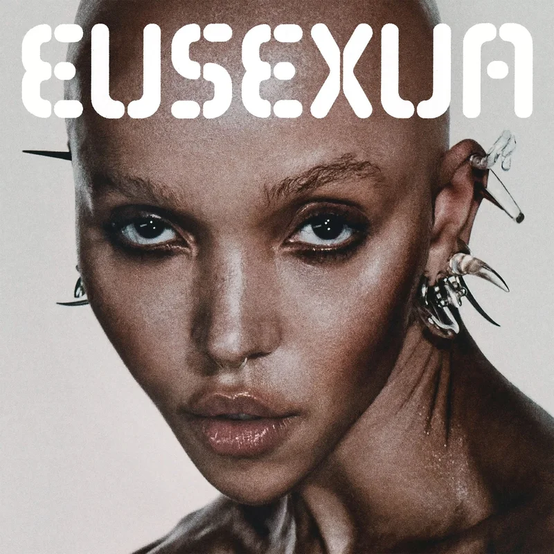 FKA twigs - Eusexua [Crystal Clear Vinyl LP]