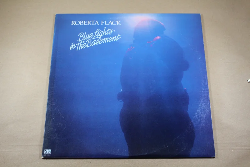 Flack, Roberta - Blue Lights In The Basement