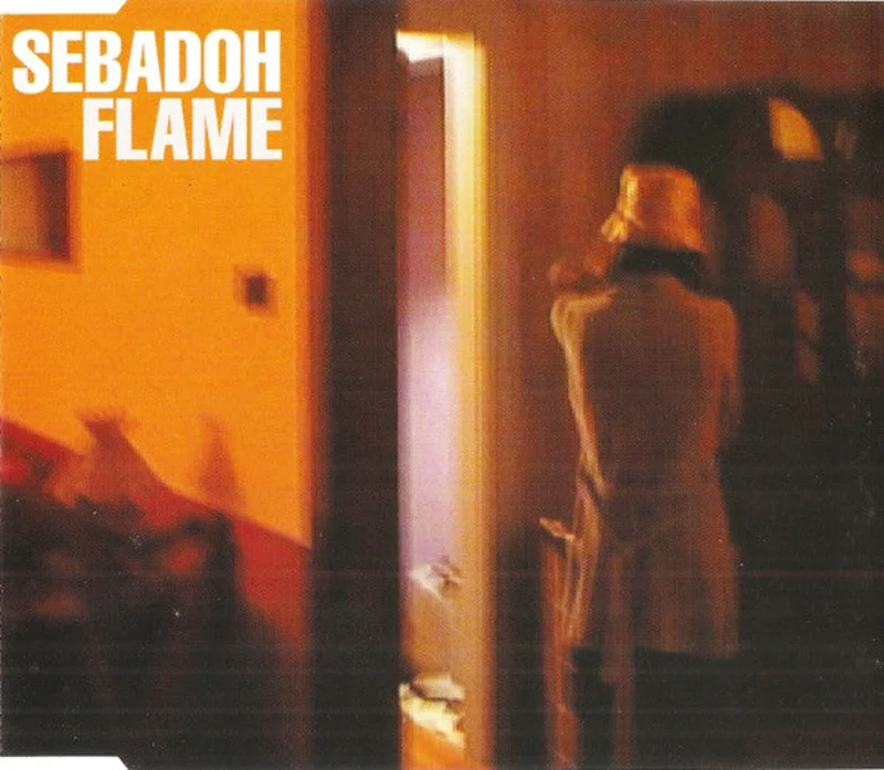Flame CD Single 2
