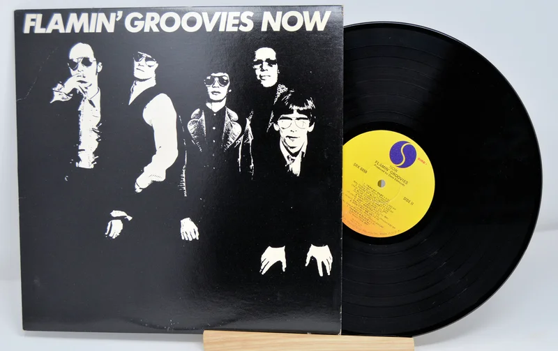 Flamin Groovies - Now