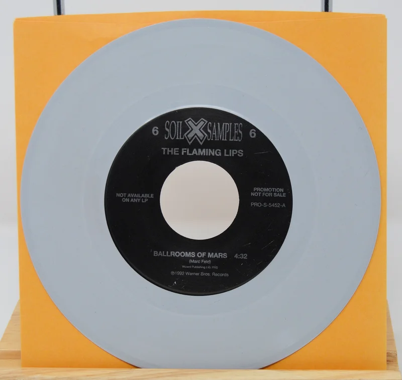 Flaming Lips / Mr. Bungle  Ballrooms Of Mars / Sudden Death