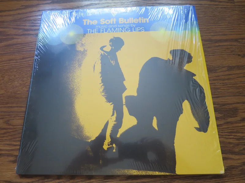 Flaming Lips - The Soft Bulletin
