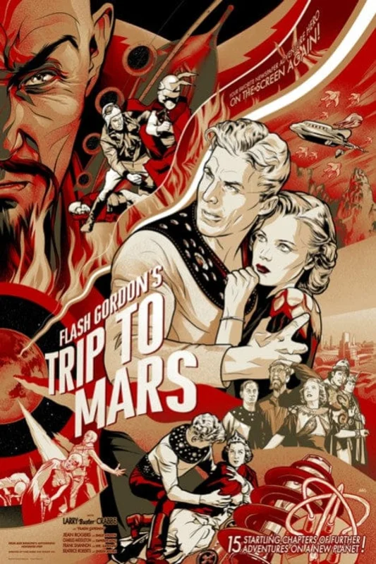 Flash Gordon (1938 Serial Variant)
