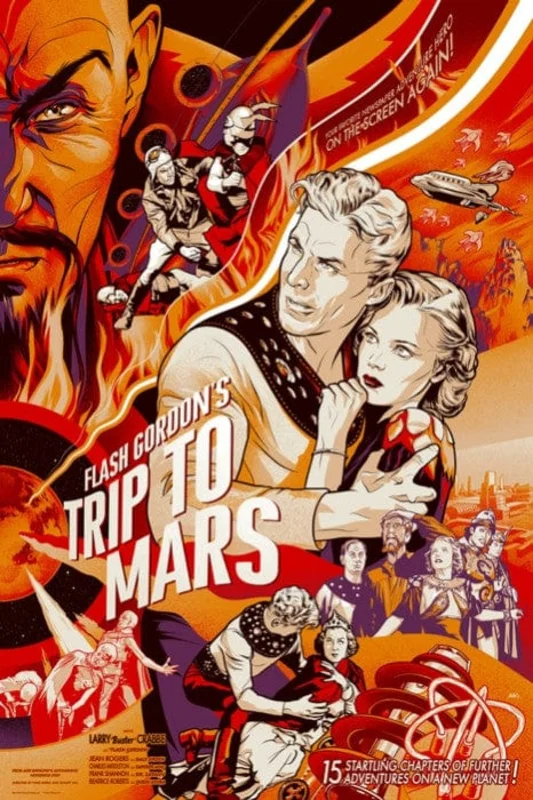 Flash Gordon (1938 Serial)