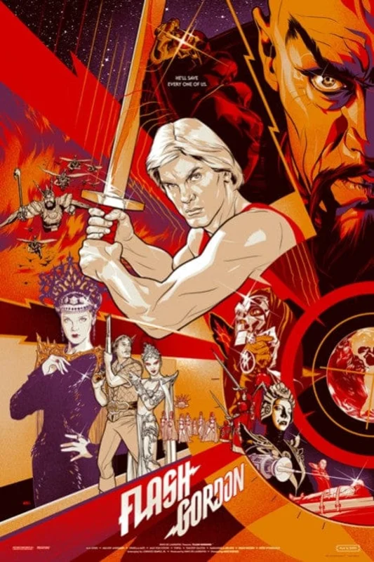 Flash Gordon (1980 Film)