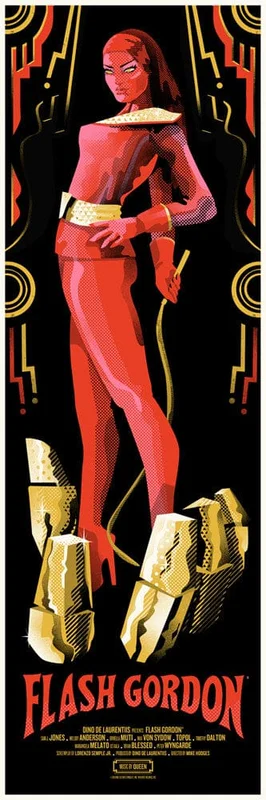 Flash Gordon Aura