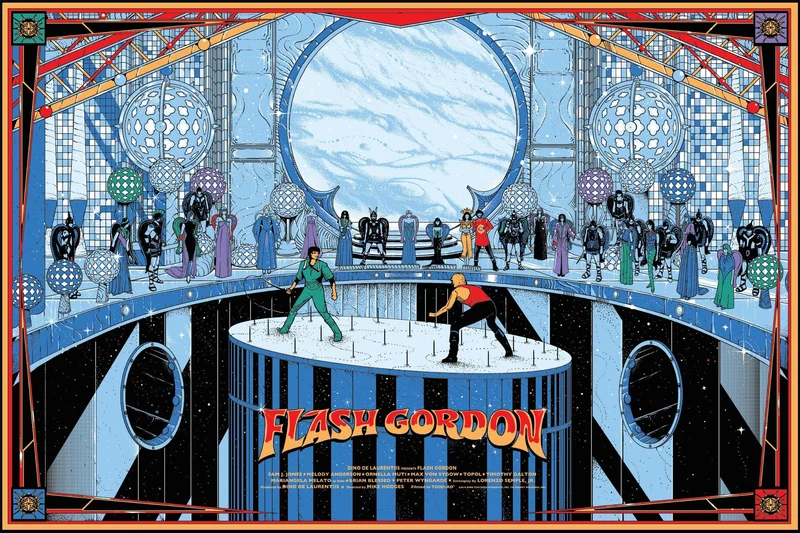 Flash Gordon