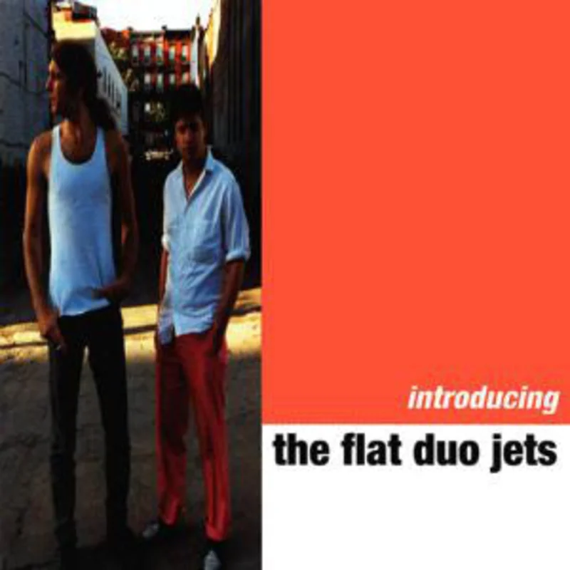 Flat Duo Jets | Introducing