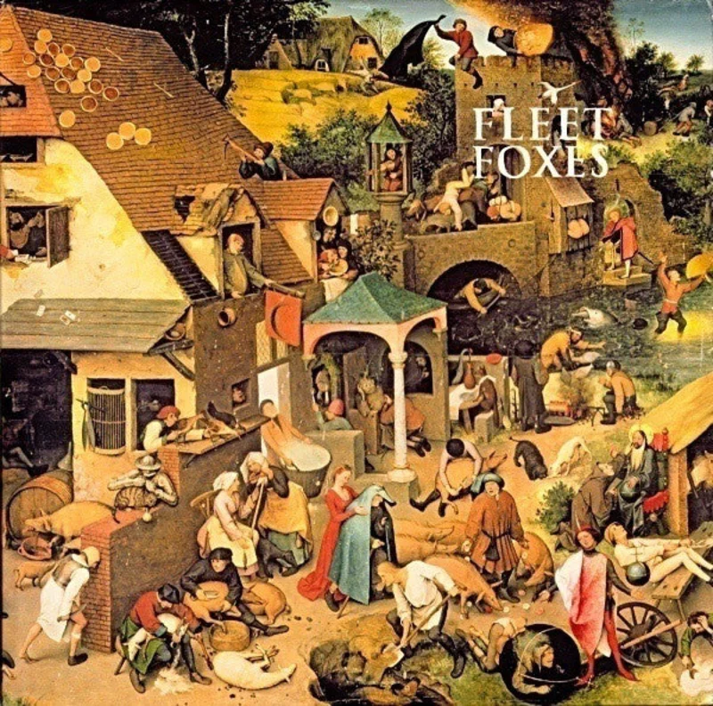 Fleet Foxes | Fleet Foxes (New)