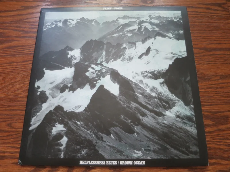 Fleet Foxes - Helplessness Blues/Grown Ocean