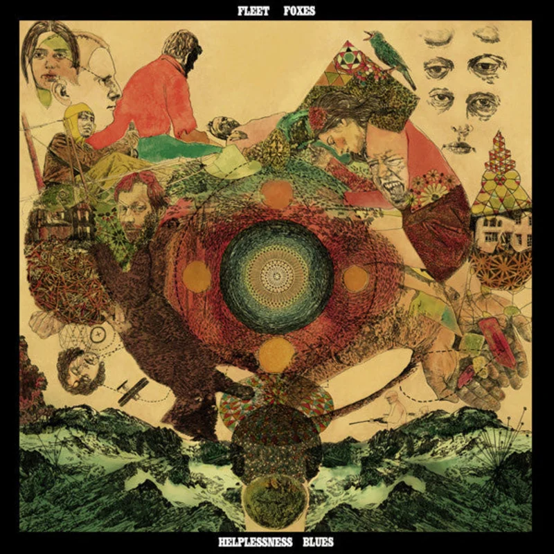 Fleet Foxes | Helplessness Blues (New)