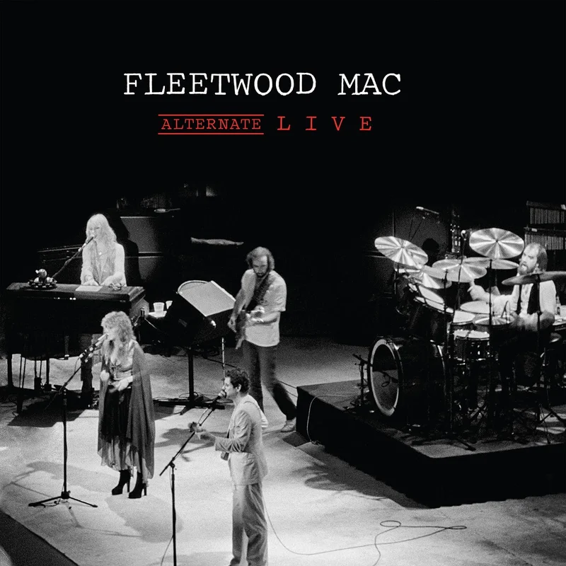 Fleetwood Mac-Alternate Live 2xLP