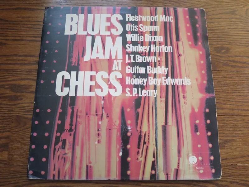 Fleetwood Mac and others - Blues Jam At Chess (original)