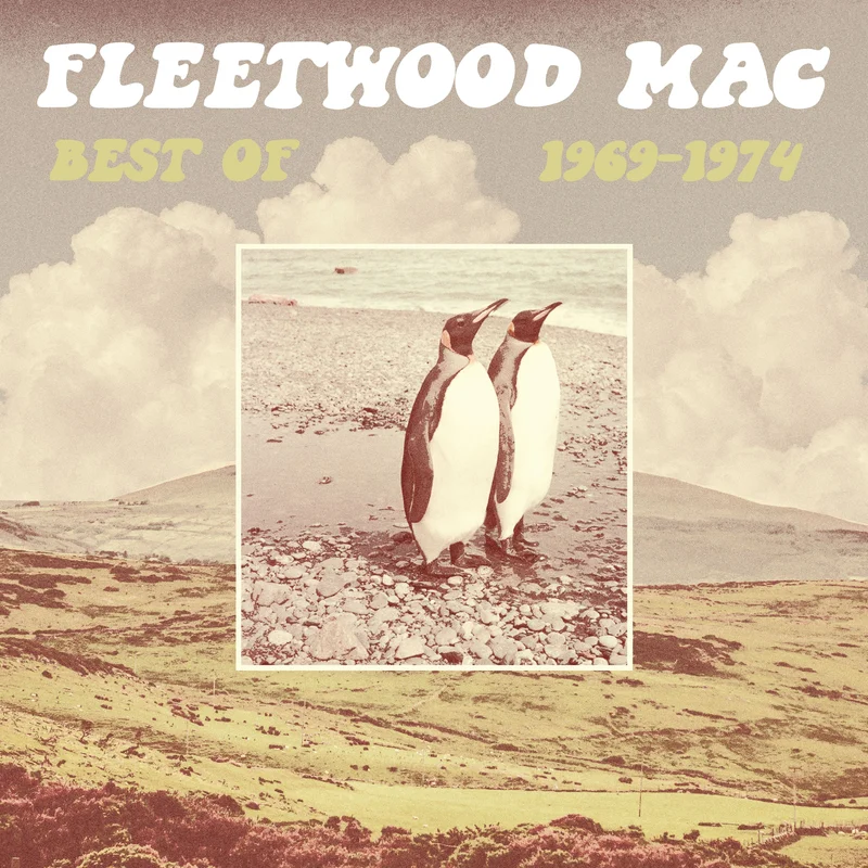 Fleetwood Mac - Best Of Fleetwood Mac (1969 - 1974)