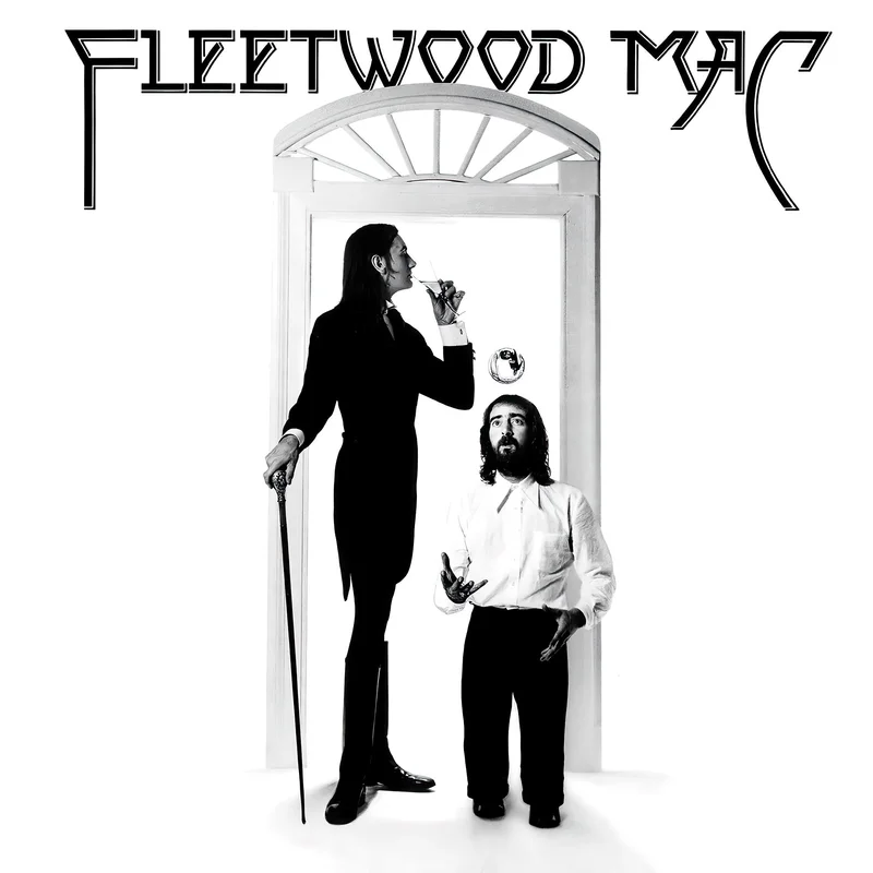 Fleetwood Mac - Fleetwood Mac [Black Vinyl LP]
